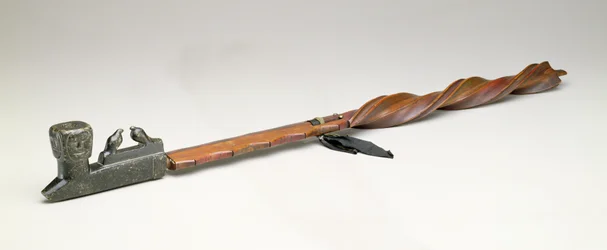 Pfeifenstiel, Chippewa